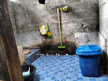 Foto Jamban/WC 0%